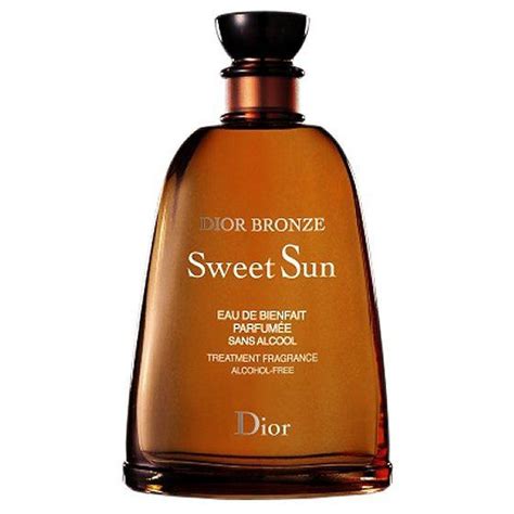 bronze sweet sun christian dior parfum|Sweet Sun Dior perfume .